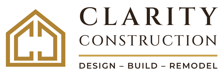 Clarity Construction, design-build general contractor