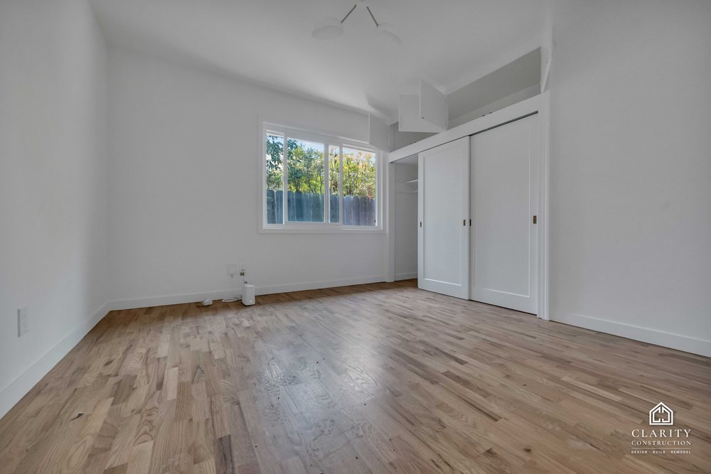 In progress: demolition at the Palo Alto whole home remodel