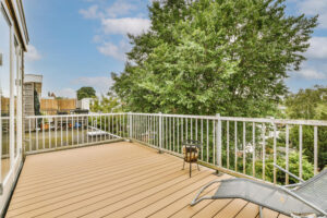 Low-Maintenance Decking