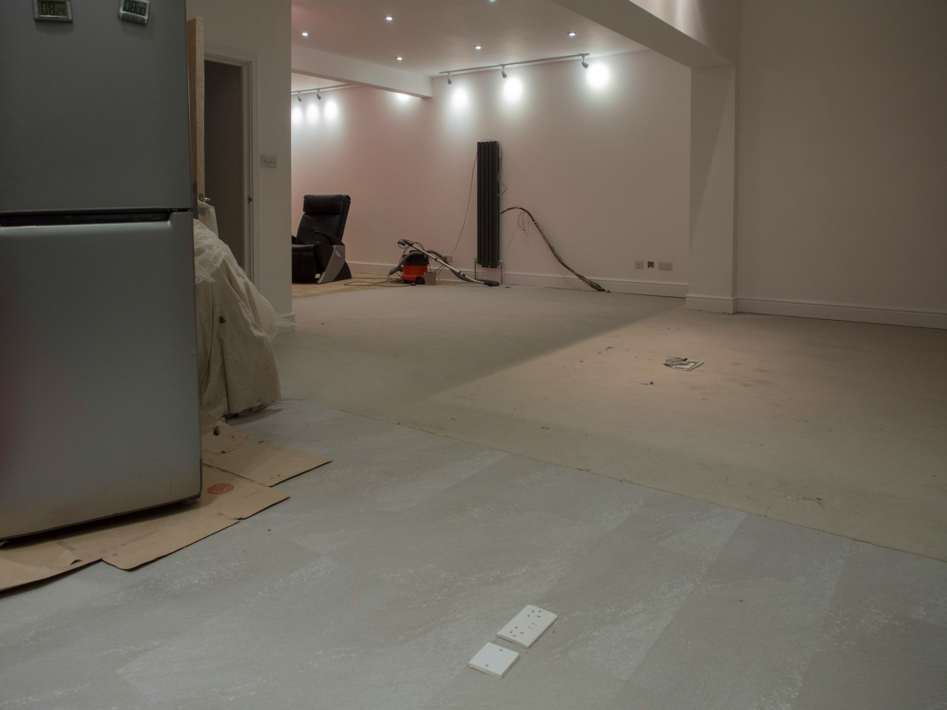 Basement Projects